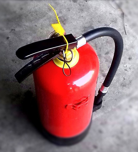 Verificare, Încărcare, Reparare Stingătoare